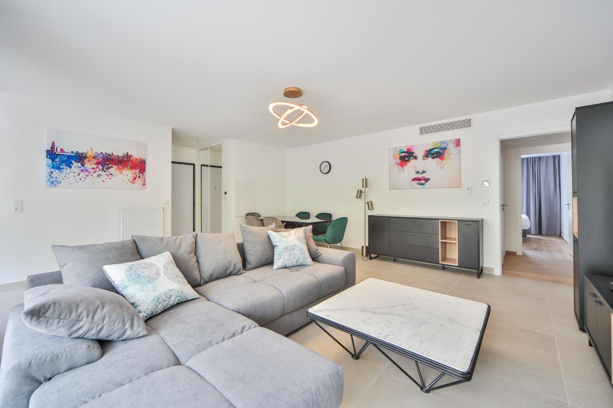 Blue Nights Appartements 69 Chennevières-sur-Marne Habitación foto